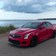 Illustration for article titled I Took A Cadillac ATS-V Camping And It Went Great